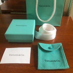 Tiffany Co Complete Jewelry Packaging 